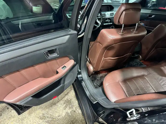 مرسيدس E300 Model 2015 3
