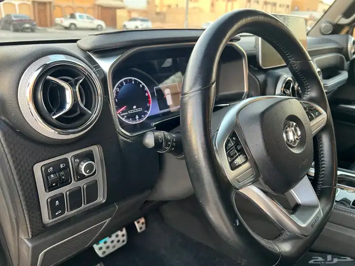 بايك BJ40 SE 2023 14