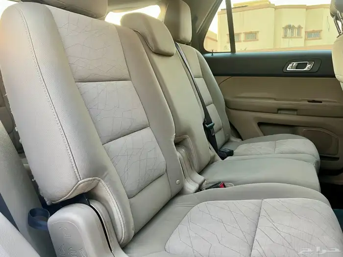 فورد اكسبلور 2013 ( دبل ) 18