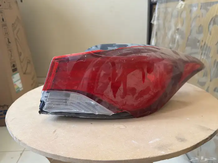 قطع كامري والنترا 3