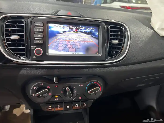 كيا بيجاس 2025 فل كامل جديد 9