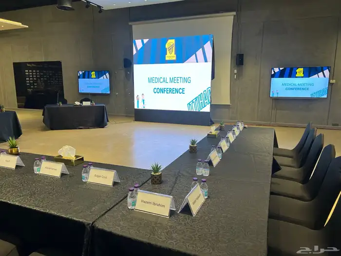 تأجير شاشة LEDمسرح واضاءة حفلات اطلاق منتجات وتكريم الموظفي 8