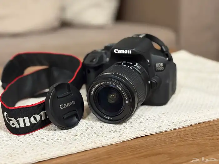 كاميرا كانون 3