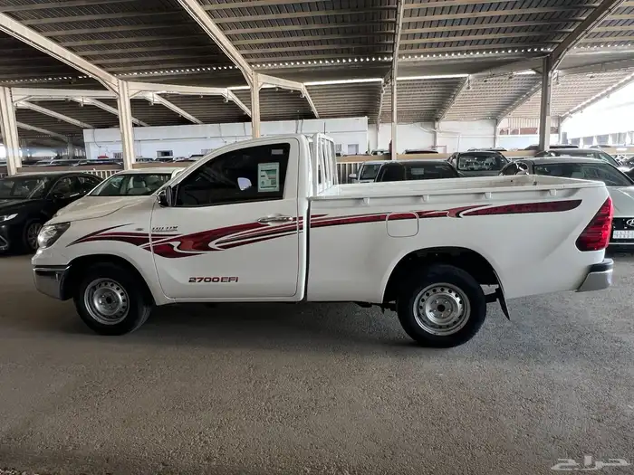 تيوتا هايلوكس 2016مكينه2700 4