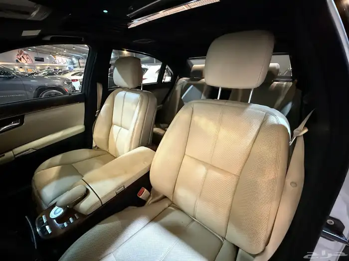 مرسيدس S350 2006 (( بحالة ممتازة )) 13