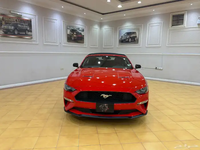 فورد موستنج كشف 2021 3