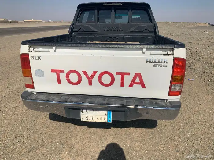 للبيع هايلكس مديل 2009 ماشيه 604493 0