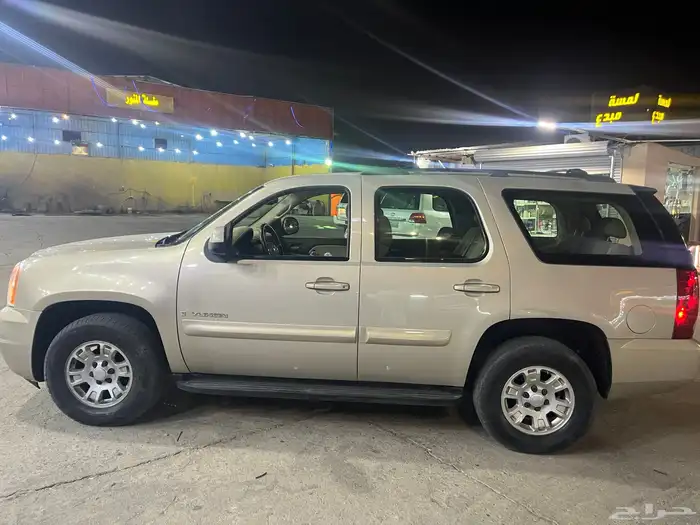 جمس يوكن سعودي 2007 مفحوص ومجدد 4