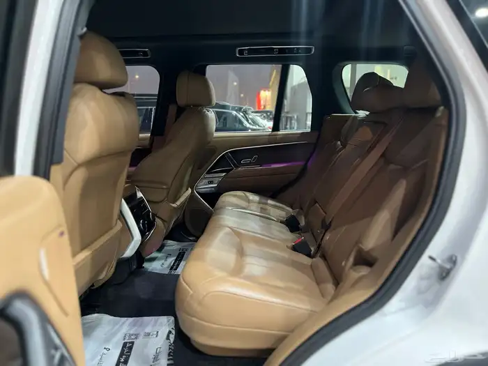 رنج روفر فوج موديل 2023 14