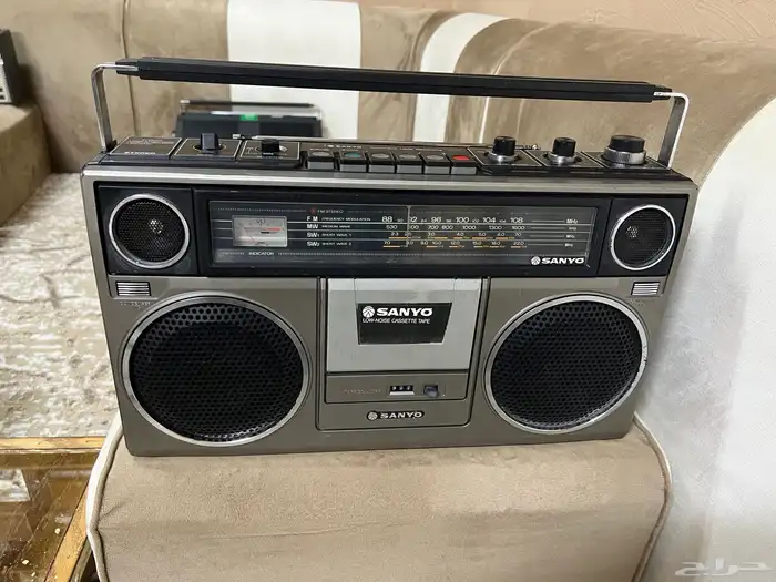 مسجل سانيو((تم البيع )) 0