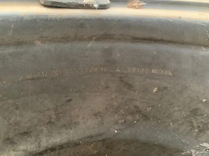 جنط باترول وكاله 0