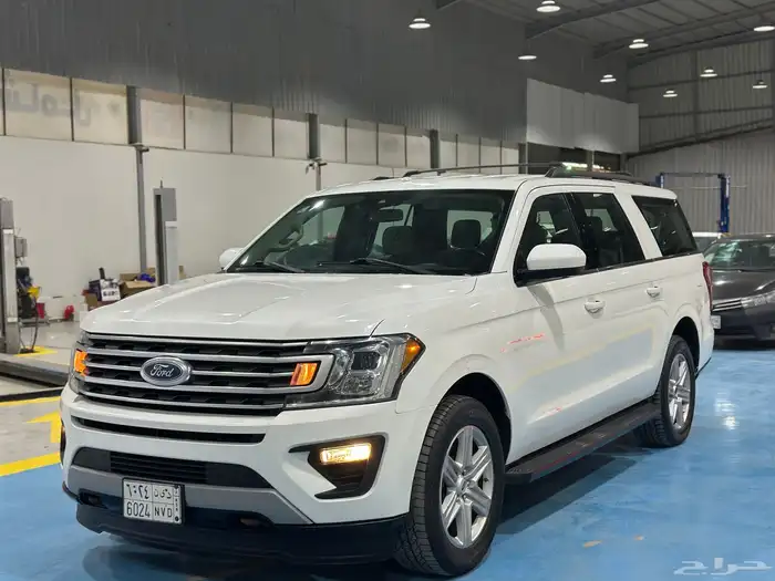 فورد اكسبديشن 2021 دبل تشيكات الوكاله لغاية الأن 1