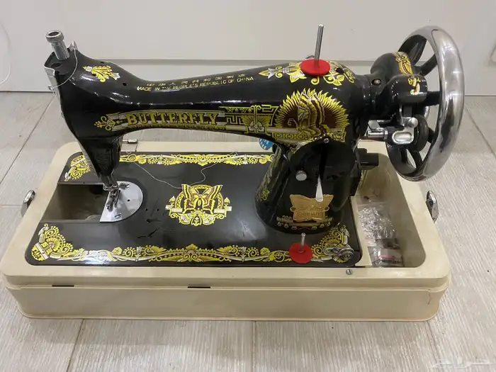 مكينه خياطه 0