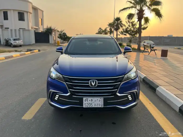 Changan 2021 Full Option 1