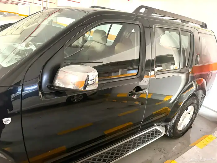 نيسان باثفيندر 2008 ممشي 220 الف 4