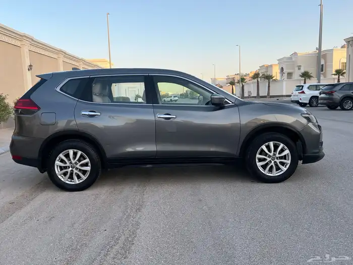 نيسان اكس تريل 2018 6