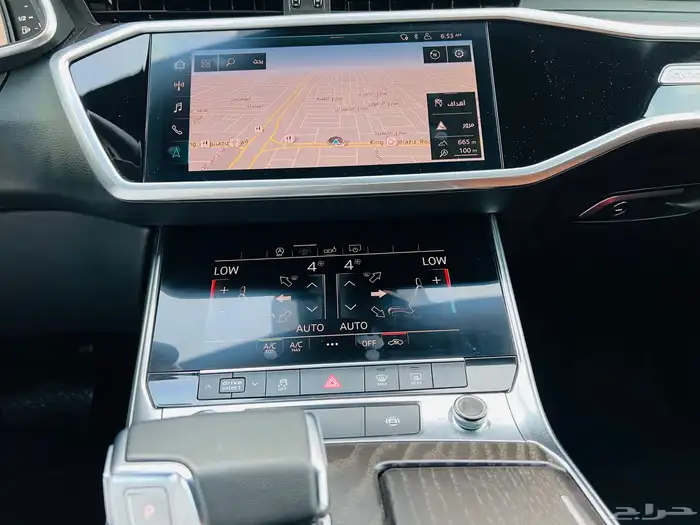 بسعر مناسب AUDI A6 2019 S line 40