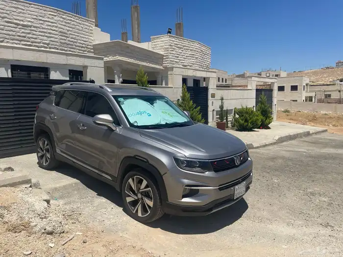 شانجان cs35plus 2020 4