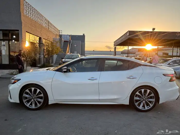 نيسان ماكسيما 2020 3