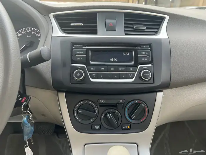 سنترا 2020 نظيف جدا لدى قمة الاطلال 36