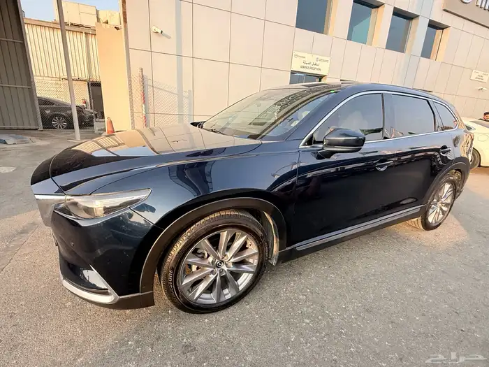 مازدا CX9 2022 فل 4