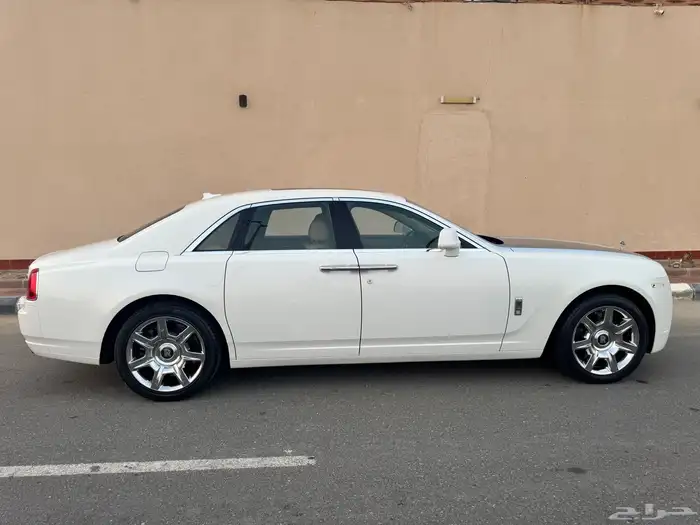 رولزرويس قوست 2013 7