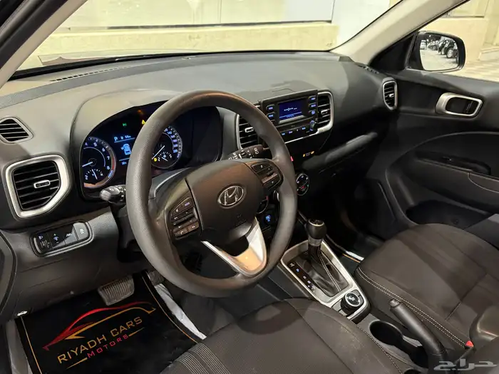 هيونداي فينيو 2020 (بحالة ممتازة) 4