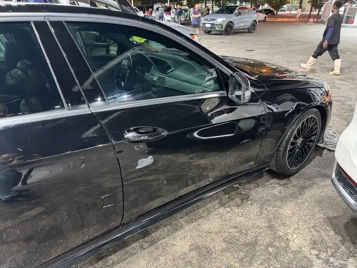 مرسيدس E300 Model 2015 20