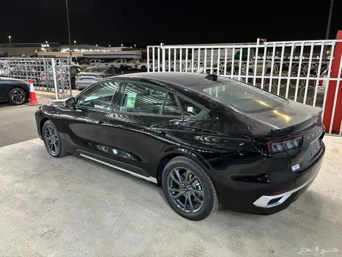 فورد تورس ترند موديل 2026 0