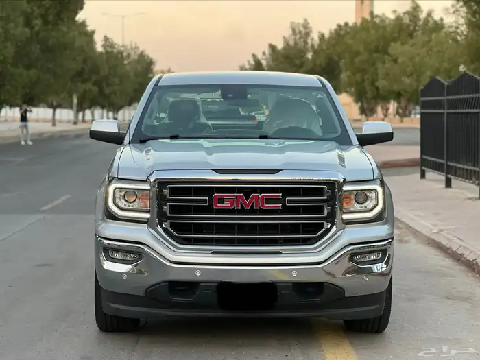 سييرا 2017 SLE فل كامل 0