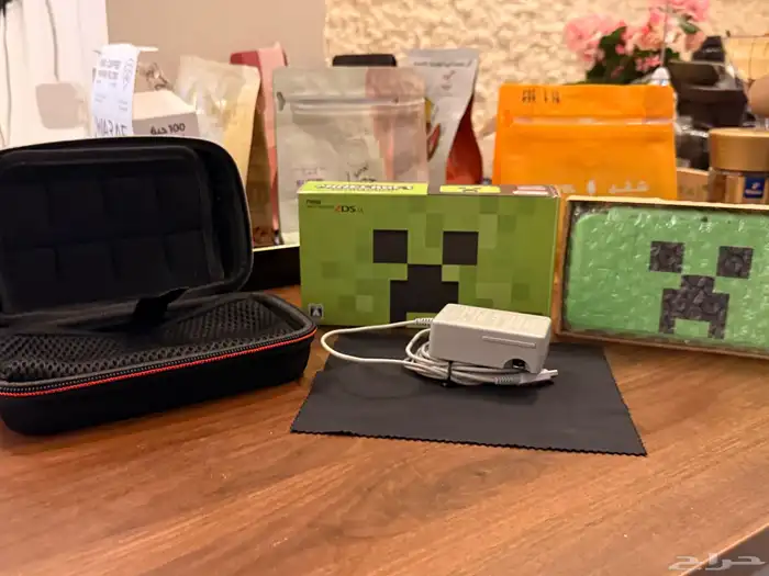 new 2ds xl mincraft edition 0