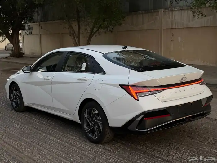 هونداي النترا 2025 فل الفل اعلي مواصفات بطاقه جمركيه جديد 6