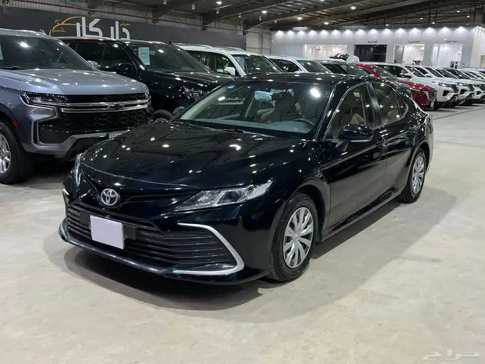 كامري 2022 استاندر سعودي 3