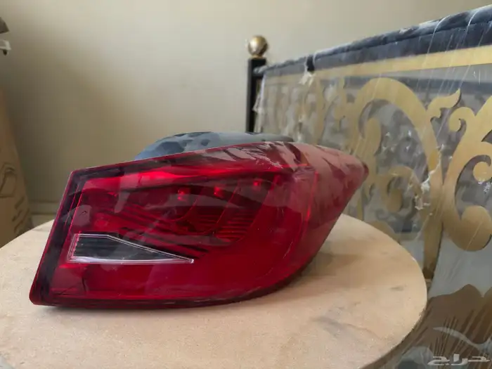 قطع كامري والنترا 19