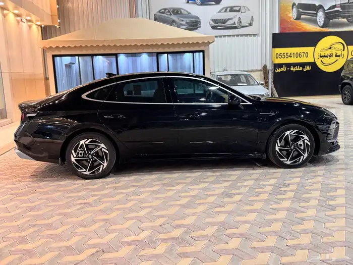 هيونداي سوناتا كمفورت موديل 2025 7