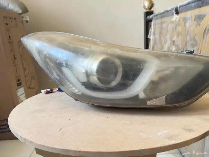 قطع كامري والنترا 7