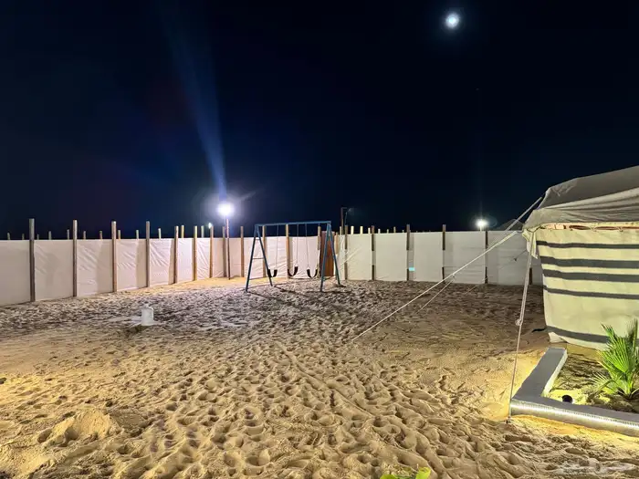 مخيم للايجار 2