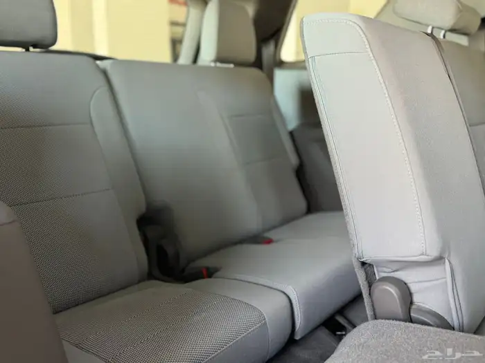 شيفروليه ترافيرس موديل 2018 نظيف جدا 28