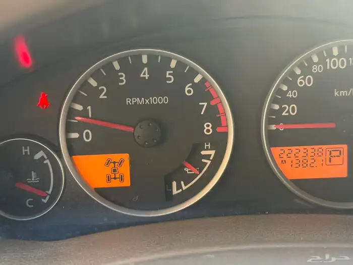 نيسان باثفيندر 2008 ممشي 220 الف 21