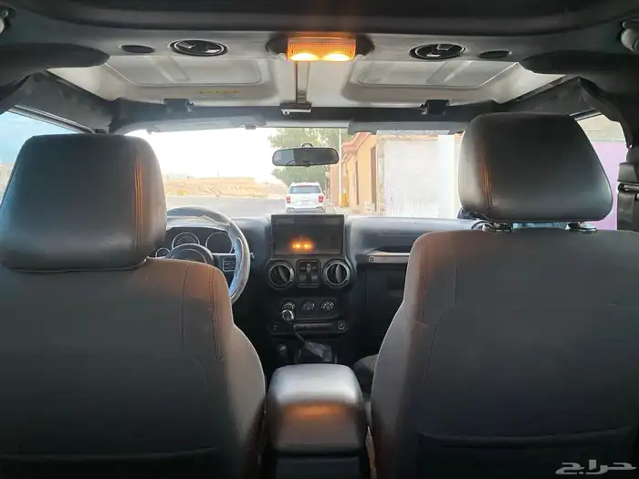 جيب رانجلر للبيع 3