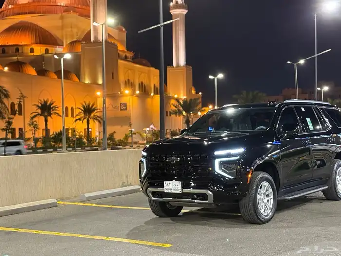 تاهو 2025 وكالة 2