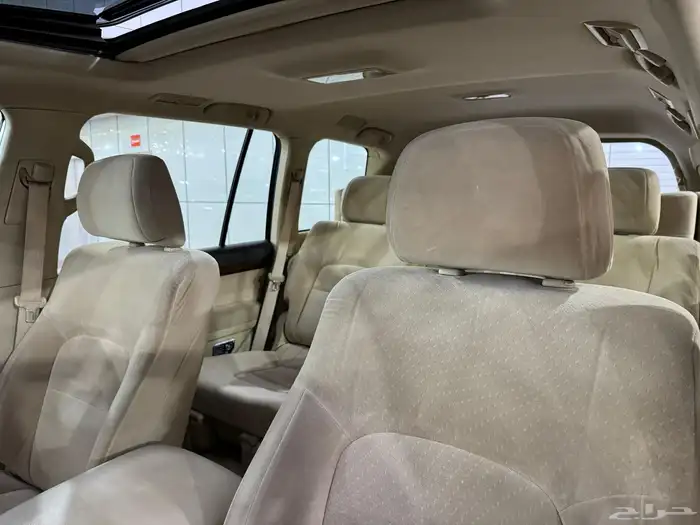 لاند كروزر جكسار 2016 (( بحالة ممتازة )) 13