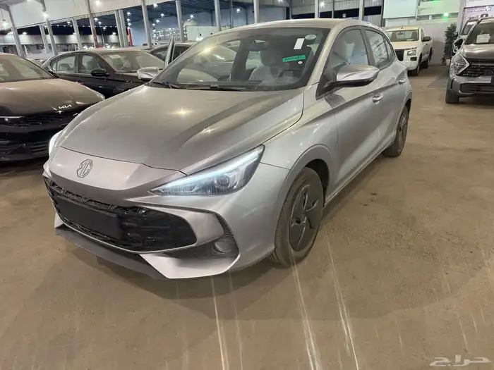 MG 3 2025 استندر كاش وتمويل أقوى العروض وأقل الاسعار 2