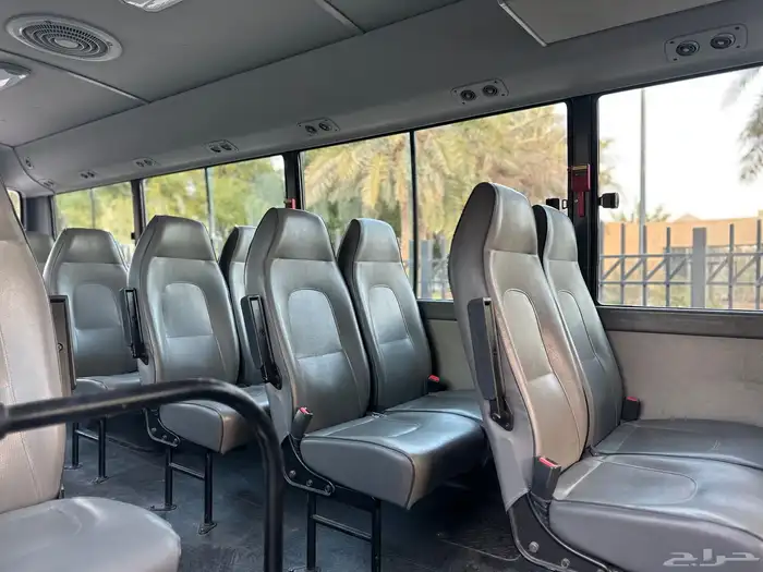 هونداي باص كونتي ركاب موديل 2023 قير عادي ديزل 16