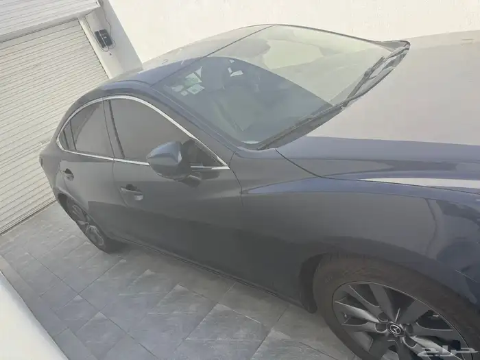 مازدا 2020 ستاندر للبيع او البدل بسياره اكبر حديثه 9