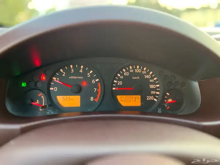 نيسان نافارا 2014 بودي بلد 12