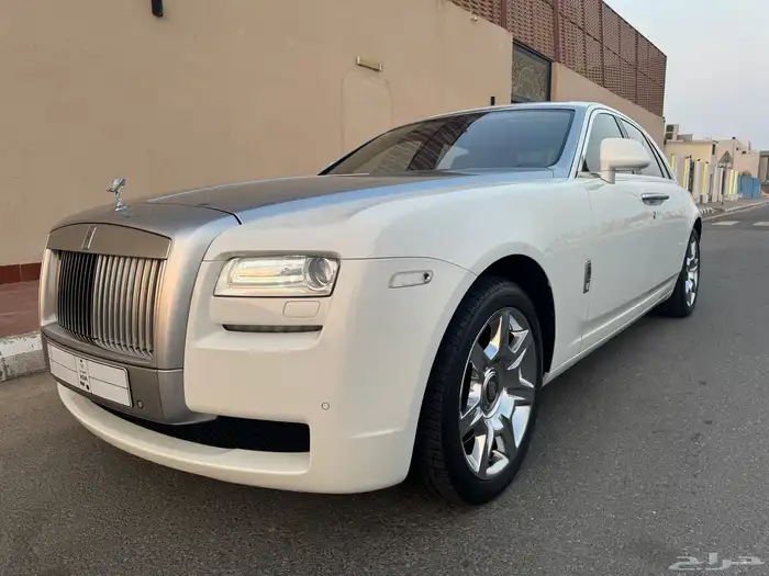رولزرويس قوست 2013 0