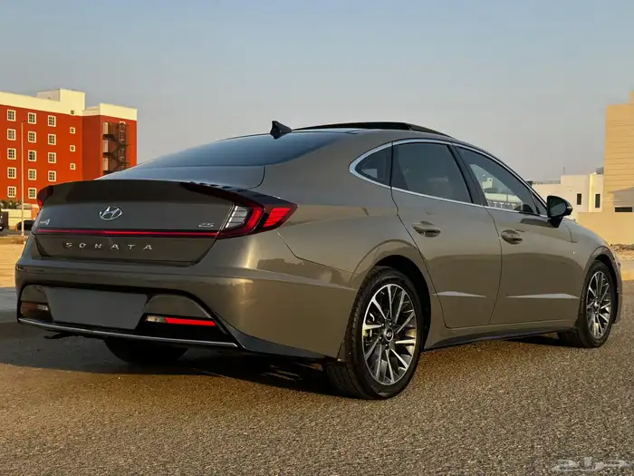 هيونداي سوناتا فل كامل بريميوم 2021 2
