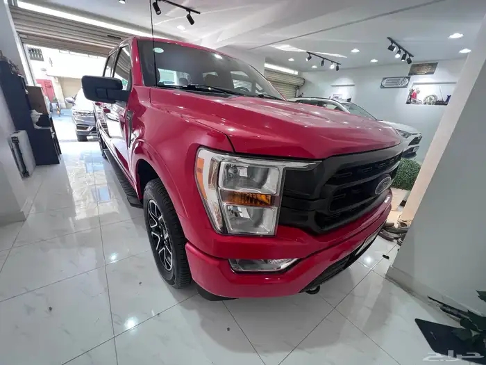 للبيع فورد F150 موديل 2021 الشكل الجديد 1