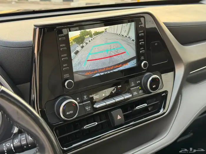 تويوتا هايلاندر 2022 GLE(ممشى 41 الف ) 35